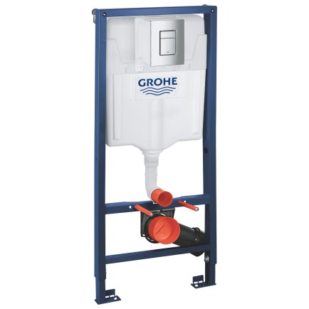 Komplekts VB O.NOVO+Grohe Rapid SL 3in1 38772+5688H