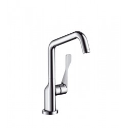 Virtuves izlietnes maisītājs Hansgrohe Axor Citterio, hroms 39850000