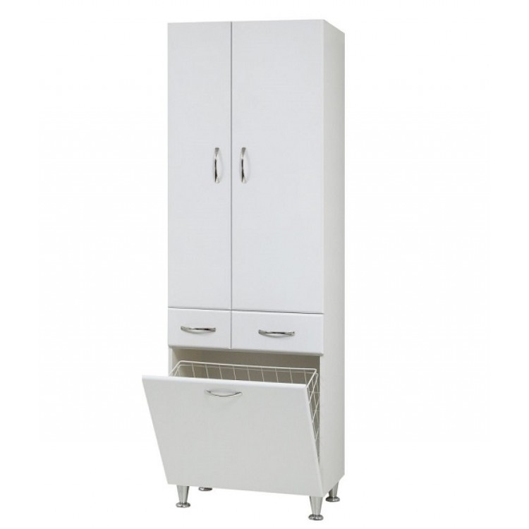 Vannas istabas augstais skapis SANSERVIS P-3-K 487214 Vannas istabas augstais skapis SANSERVIS P-3-K 487214