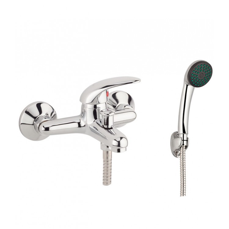 Vannas un dušas maisītājs Magma JUPITS MG-6221