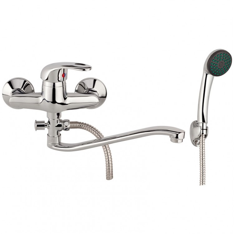 Vannas un dušas maisītājs Magma JUPITS MG-6236