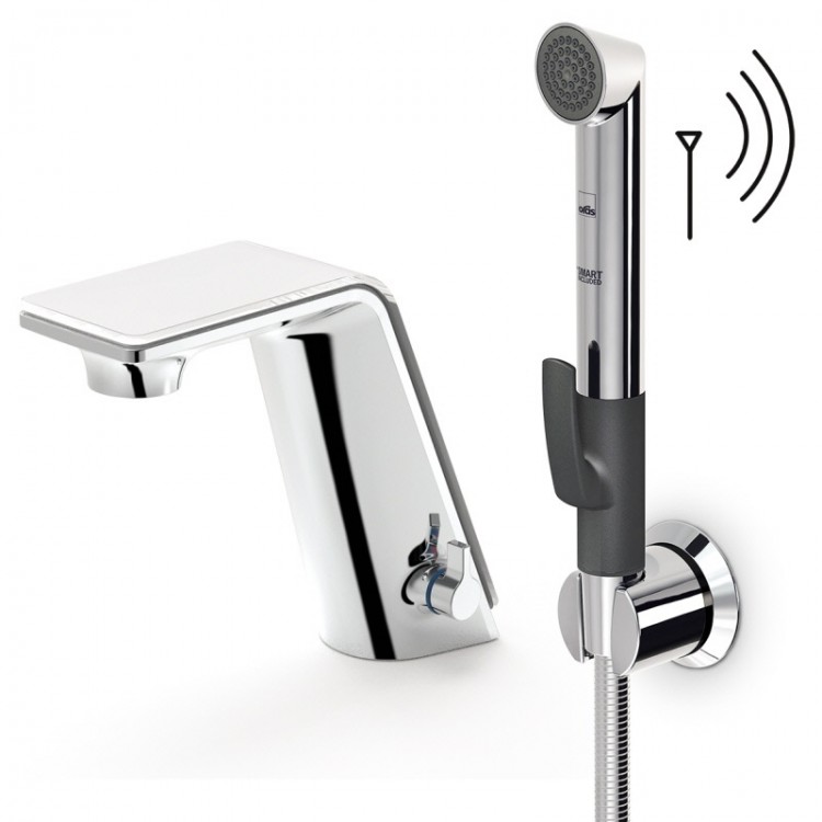Izlietnes maisītājs IL BAGNO ALESSI Sense by Oras 3V, 8712F Izlietnes maisītājs IL BAGNO ALESSI Sense by Oras 3V, 8712F