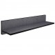 Vannas istabas Plaukts Kame 45cm, AC1601-45/H11