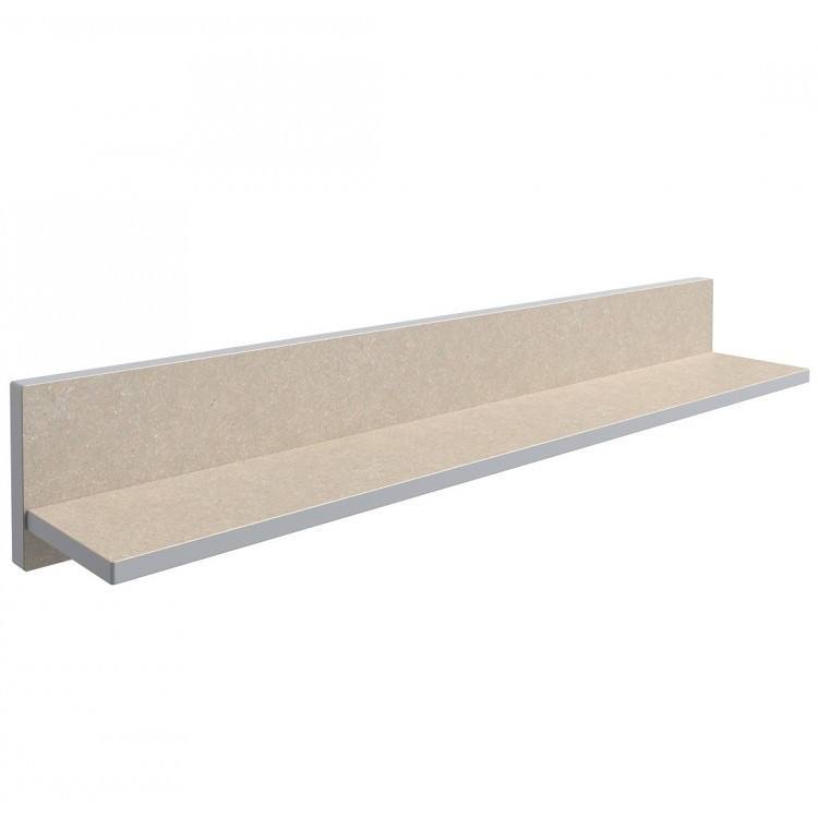Vannas istabas plaukts Kame 60cm, AC1601-60/H15 Vannas istabas plaukts Kame 60cm, AC1601-60/H15