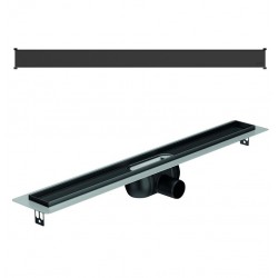 Dušas kanāls ar resti ACO ShowerDrain C 885mm, h-92mm, 9010.91.03