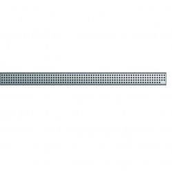 Dušas kanāla reste ACO ShowerDrain C Square 1185mm, 9010.88.73