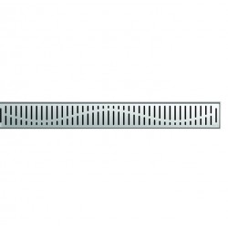 Dušas kanāla reste ACO ShowerDrain C Wave 685mm, 9010.88.61