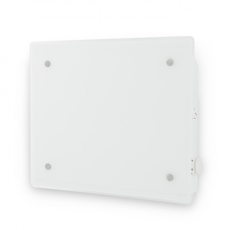 Mitrumizturīgs elektriskais radiators ADAX 250W ECO Glass 02 KBT WG, Bluetooth Mitrumizturīgs elektriskais radiators ADAX 250W ECO Glass 02 KBT WG, Bluetooth