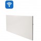 Elektriskais radiators ADAX NEO H 10 KWT, WiFi, 1000W, balts