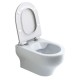 Komplekts Olympia Clear+Grohe rāmis Rapid SL+poga