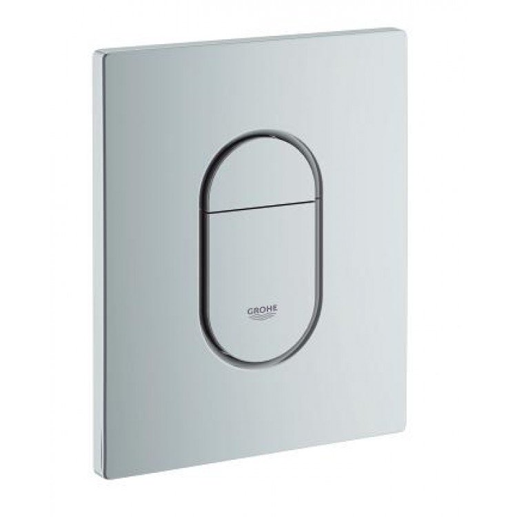 Komplekts Olympia Clear+Grohe rāmis Rapid SL+poga
