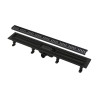 Dušas kanāls Alcaplast APZ10BL 750mm