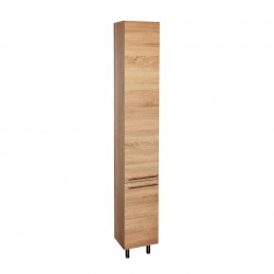 Vannas istabas augstais skapis Aqualine Premium L 170x28cm, 932MK28S