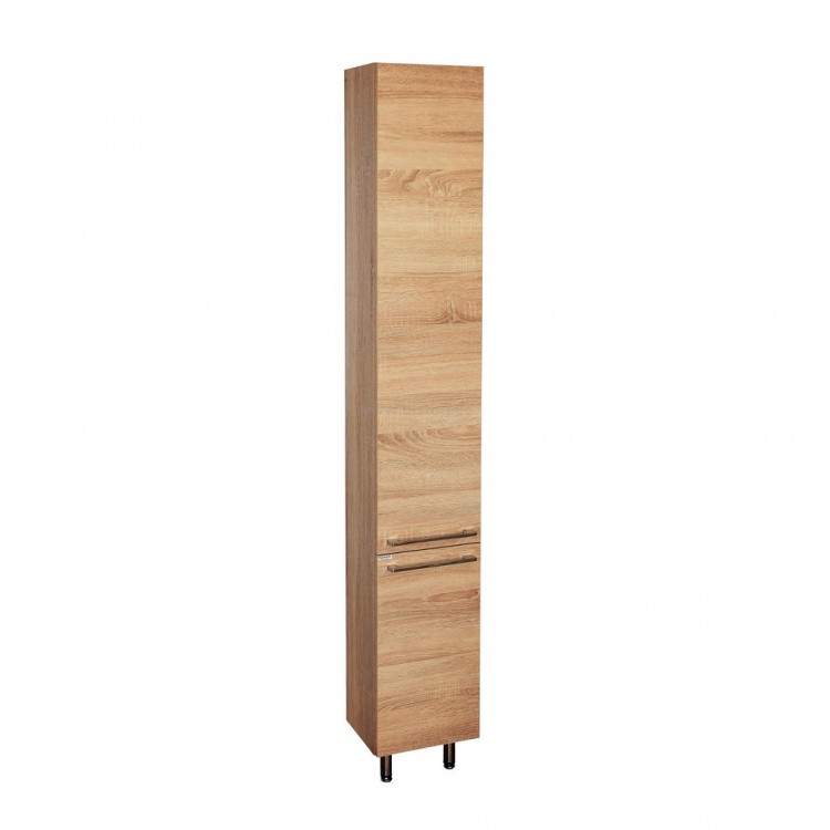 Vannas istabas augstais skapis Aqualine Premium L 170x28cm, 932MK28S Vannas istabas augstais skapis Aqualine Premium L 170x28cm, 932MK28S