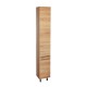 Vannas istabas augstais skapis Aqualine Premium L 170x28cm, 932MK28S Vannas istabas augstais skapis Aqualine Premium L 170x28cm, 932MK28S