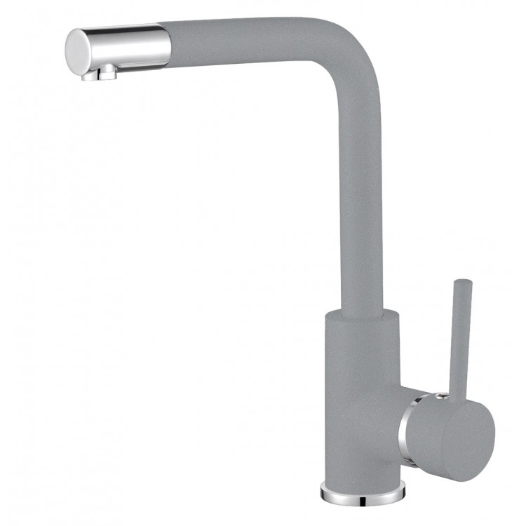 Virtuves izlietnes maisītājs granīta Helika Forte 5553-221