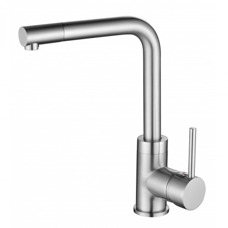 Virtuves izlietnes maisītājs Helika Forte, 5553-002