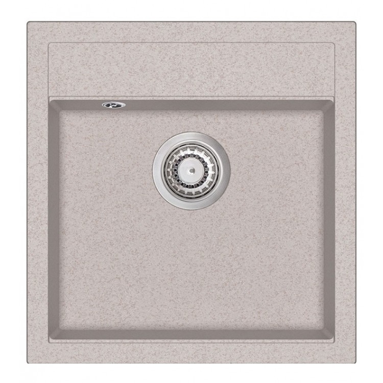 Virtuves izlietne HELIKA TESA 490x510 mm, SQT100W-110