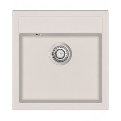 Virtuves izlietne HELIKA TESA 490x510 mm, SQT100W-111