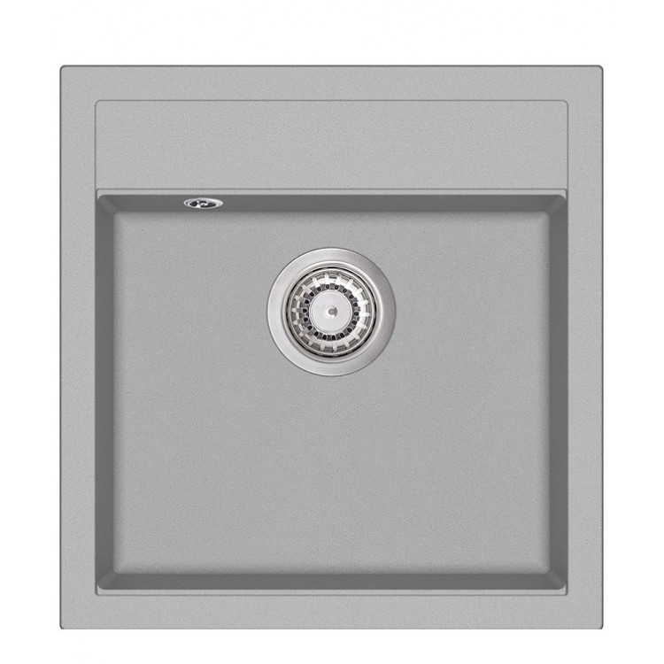 Virtuves izlietne HELIKA TESA 490x510 mm, SQT100W-220