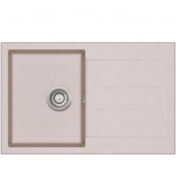 Virtuves izlietne HELIKA TESA 780x495 mm, SQT101AW-110