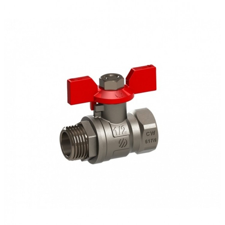 Lodveida ventilis ARCO SENA 3/4 FM ie/ā vītnes 153604