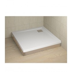 Dušas paliktnis kvadrātveida Radaway ARGOS C 90x90 cm