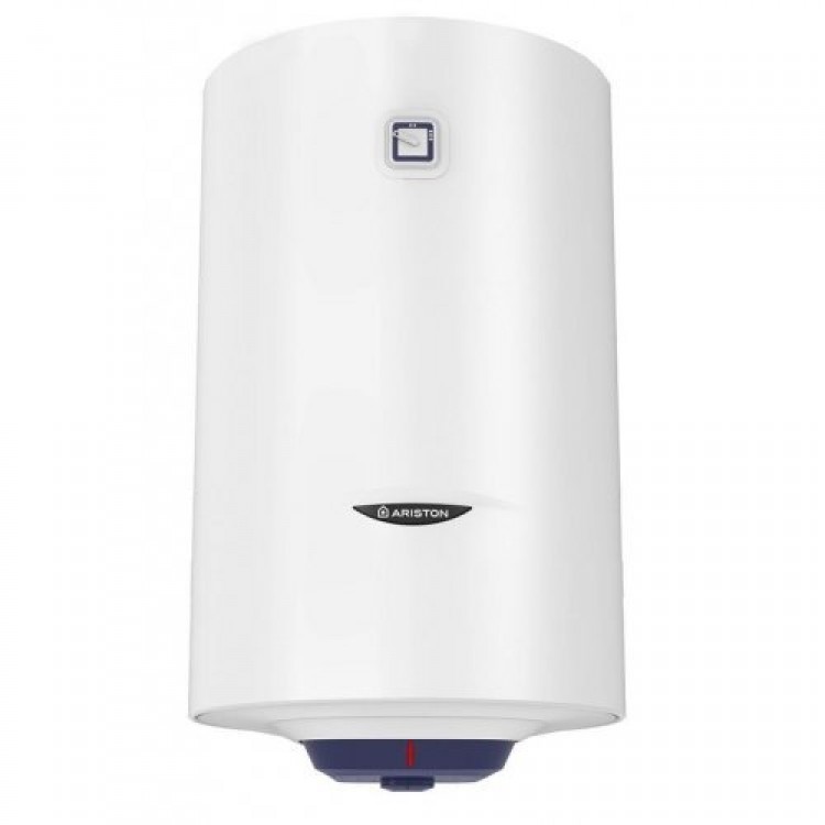 Elektriskais ūdens sildītājs (boileris) Ariston BLU1 R 50 L vertikāls, 11075 Elektriskais ūdens sildītājs (boileris) Ariston BLU1 R 50 L vertikāls, 11075