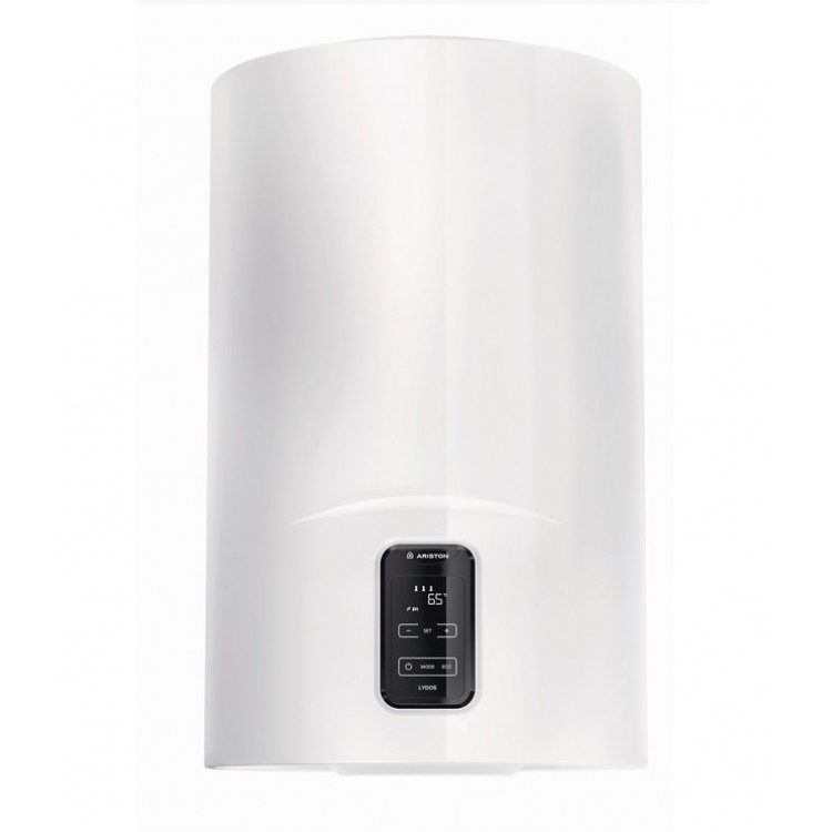 Elektriskais ūdens sildītājs (boileris) Ariston LYDOS PLUS 100 L , 11041 Elektriskais ūdens sildītājs (boileris) Ariston LYDOS PLUS 100 L , 11041