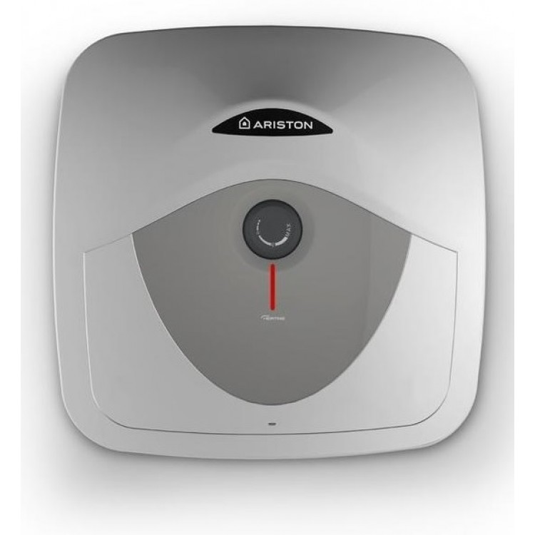 Elektriskais ūdens sildītājs (boileris) Ariston Andris RS 10 L virs izlietnes 11070 Elektriskais ūdens sildītājs (boileris) Ariston Andris RS 10 L virs izlietnes 11070