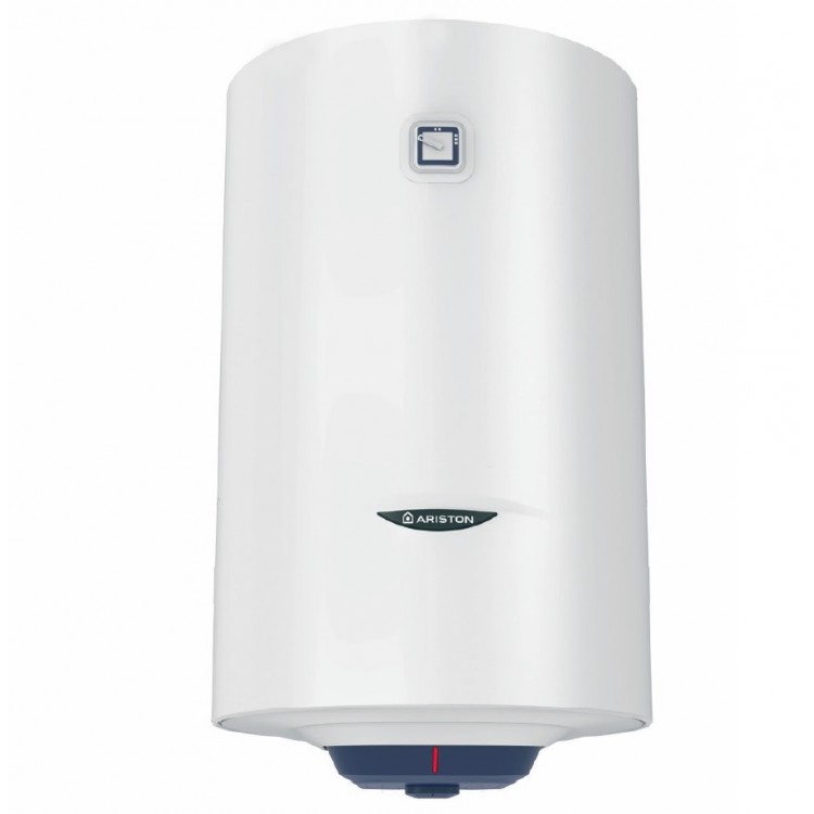 Elektriskais ūdens sildītājs (boileris) Ariston BLU1 R 80 L vertikāls, 11076