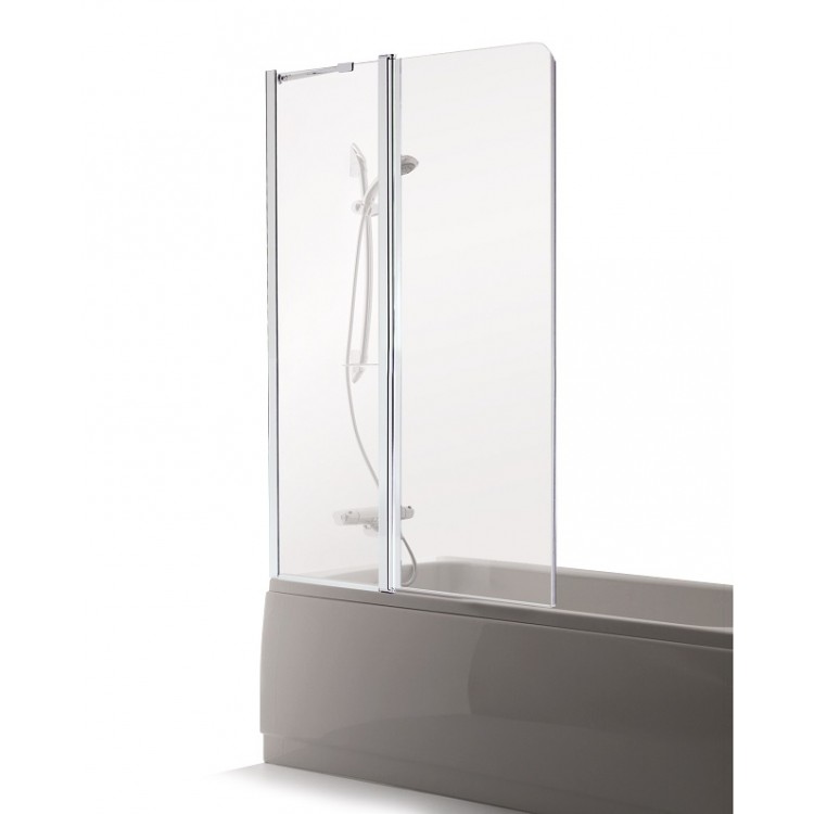 Vannas sieniņa Baltijos Brasta MAJA PLUS 90cm