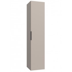 Vannas istabas augstais skapis KAME BIG 160x35cm, TU/35-4/24-BIG/BL