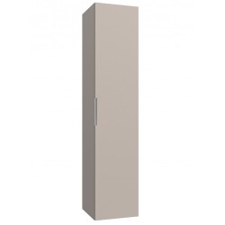 Vannas istabas augstais skapis KAME BIG 160x35cm, TU/35-4/24-BIG/CH