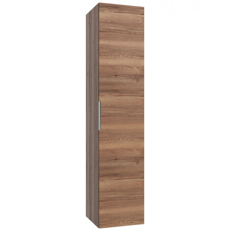Vannas istabas augstais skapis KAME BIG 160x35cm, TU/35-4/19-BIG/CH