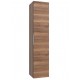 Vannas istabas augstais skapis KAME BIG 160x35cm, TU/35-4/19-BIG/CH
