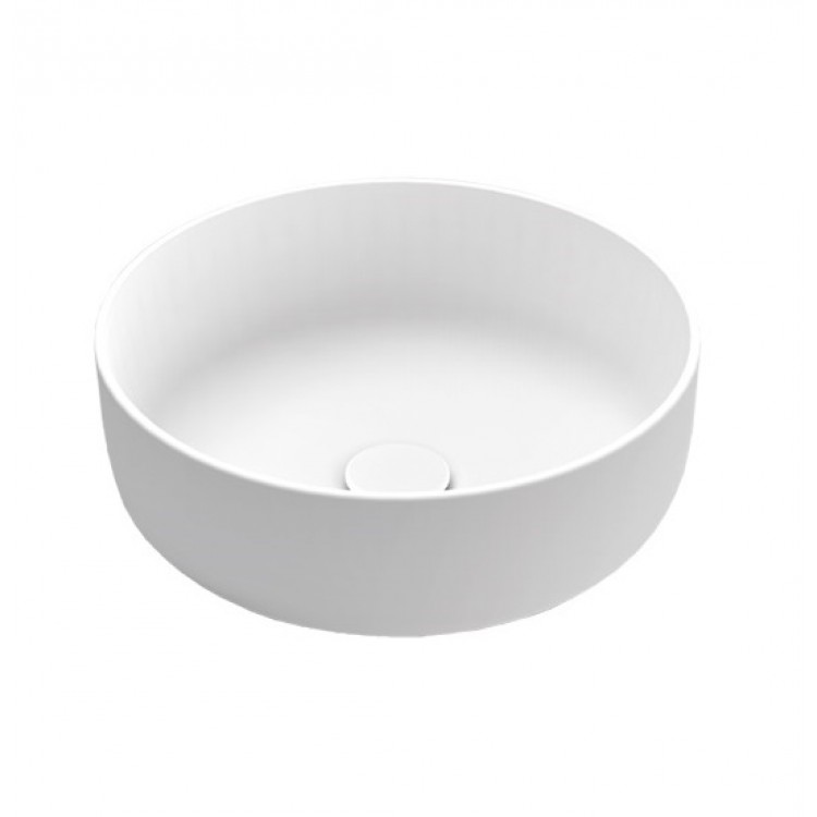 Vannas istabas uzliekamā izlietne Balteco NEO C 41cm, NEO C