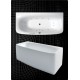 Taisnstūra vanna Balteco LOOP 188x89cm Taisnstūra vanna Balteco LOOP 188x89cm