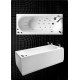 Taisnstūra vanna Balteco MODUL 18 179x80 cm Taisnstūra vanna Balteco MODUL 18 179x80 cm