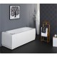 Taisnstūra vanna Balteco MODUL 18 179x80 cm Taisnstūra vanna Balteco MODUL 18 179x80 cm