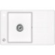 Virtuves izlietne HELIKA Bella 780x500 mm, SQB101AW-710