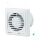 Sadzīves ventilators Blauberg Aero 100S ar slēdzi Sadzīves ventilators Blauberg Aero 100S ar slēdzi