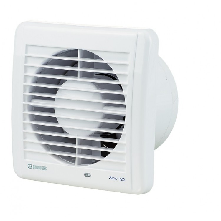 Sadzīves ventilators Blauberg Aero 125