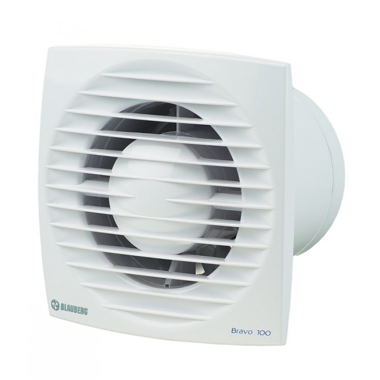 Sadzīves ventilators Blauberg Bravo 100