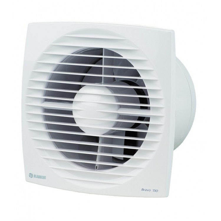 Sadzīves ventilators Blauberg Bravo 150 Sadzīves ventilators Blauberg Bravo 150