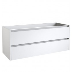 Vannas istabas skapītis dubultai izlietnei Kame City  120cm, BUD/12-3DR/D1P1