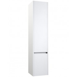 Vannas istabas augstais skapis Kame CITY 160x35cm, TU/35-2/D1P1