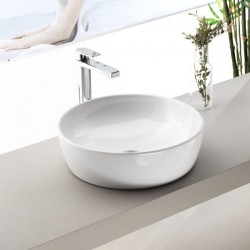 Vannas istabas uzliekamā izlietne Cerastyle ONE 46cm, 1170