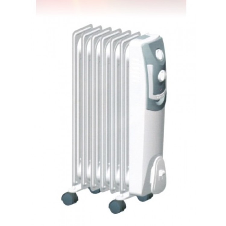 Eļļas radiators Changer C71-7 1500W, 33011 Eļļas radiators Changer C71-7 1500W, 33011