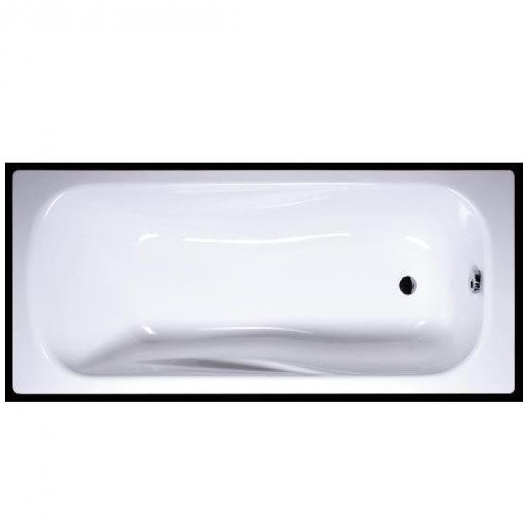 Taisnstūra vanna Vispool CLASSICA 170x75 Taisnstūra vanna Vispool CLASSICA 170x75